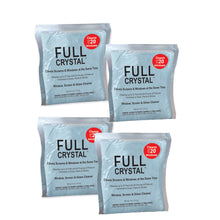 Load image into Gallery viewer, Full Crystal Refill Kit - 1 lb. Bag of Crystal Powder Exterior Window Cleaner for Glass and Screens - Cleans Up to 80 Windows - Shipped Product Packaging May Vary