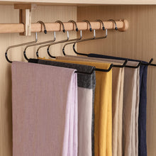 Load image into Gallery viewer, FREZON Blanket Hangers Drapery Hangers Heavy Duty Space Saving Nonslip - Great for Quilts, Sleeping Bags, Comforters, Table Cloths(5 Pack)