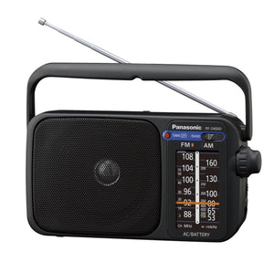 Panasonic RF-2400DEG Portable Radio FM