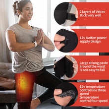 Load image into Gallery viewer, Hip Heating Pad - Heating Pad for Hip and Sciatica Pain Relief - Effective Hip Pain Nerve Relief,Adjustable 3 Vibration Temperature, 2024 Update