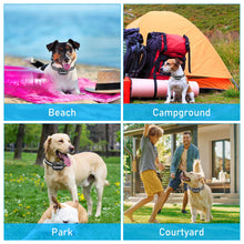 Load image into Gallery viewer, 2 in 1 GPS Wireless Dog Fence, Dog Training Collar with Remote, Radius from 33 Yards to 1083 Yards, Electric Pet Containment System, Waterproof Collar, Beep Vibration Shock, for Dogs Over 20 Lbs