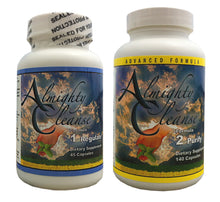 Load image into Gallery viewer, Almighty Cleanse 1 Season (Advanced Formula) Regulate &amp; Purify