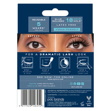 Load image into Gallery viewer, Eylure Dramatic Definition No. 126 Eyelashes Multipack, 4 Pairs