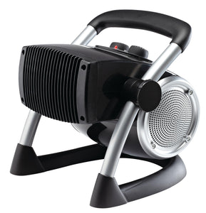 Lasko Pro-Ceramic Utility Heater with Pivot Power