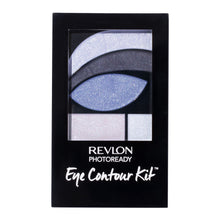 Load image into Gallery viewer, REVLON PhotoReady Eye Contour Kit, Eyeshadow Palette with 5 Wet/Dry Shades &amp; Double-Ended Brush Applicator, Avant Garde (525), 0.1oz