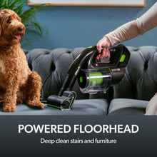 Load image into Gallery viewer, Gtech Multi MK2 K9 Cordless Handheld Vacuum Cleaner - Portable Vacuum Cleaner for Car, Home, and More - Reinforced with Lightweight Aluminum - Rechargeable - Pet Vacuum