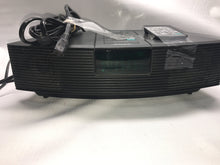 Load image into Gallery viewer, Bose Wave AM/FM Clock Radio - Model AWR1G1 - Graphite