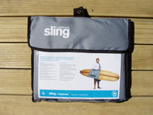 Load image into Gallery viewer, Surfboard Sling/Surfboard Carrier - LONGBOARD over 7&#39;6 by Curve