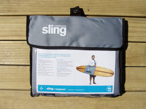 Surfboard Sling/Surfboard Carrier - LONGBOARD over 7'6 by Curve