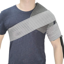 Load image into Gallery viewer, Cold Therapy Pad for Shoulder, Attachment for Ice Therapy Machine, Including 2 Extra Female Connectors