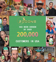 Load image into Gallery viewer, zooone- 60pcs Lutein Eye Vitamins Supplement Nutritional Supplement for Macular Health &amp; Dry Eye Support, Contains Lutein, Zinc, Vitamins C/E &amp; Zeaxanthin