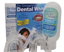 Load image into Gallery viewer, Dr. George&#39;s Dental White Whitening for Two by Dr. George&#39;s