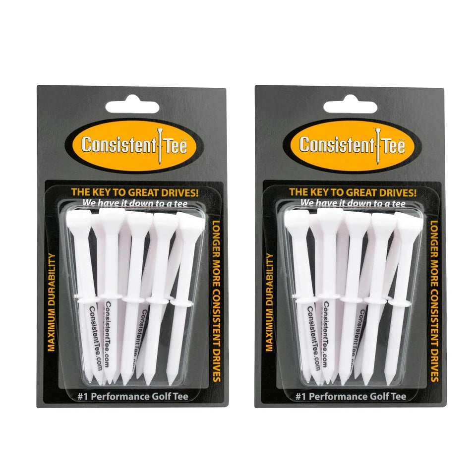 Consistent Golf Tees 3 1/4