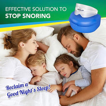 Load image into Gallery viewer, Anti Snore Mouthpiece for Stop Snoring